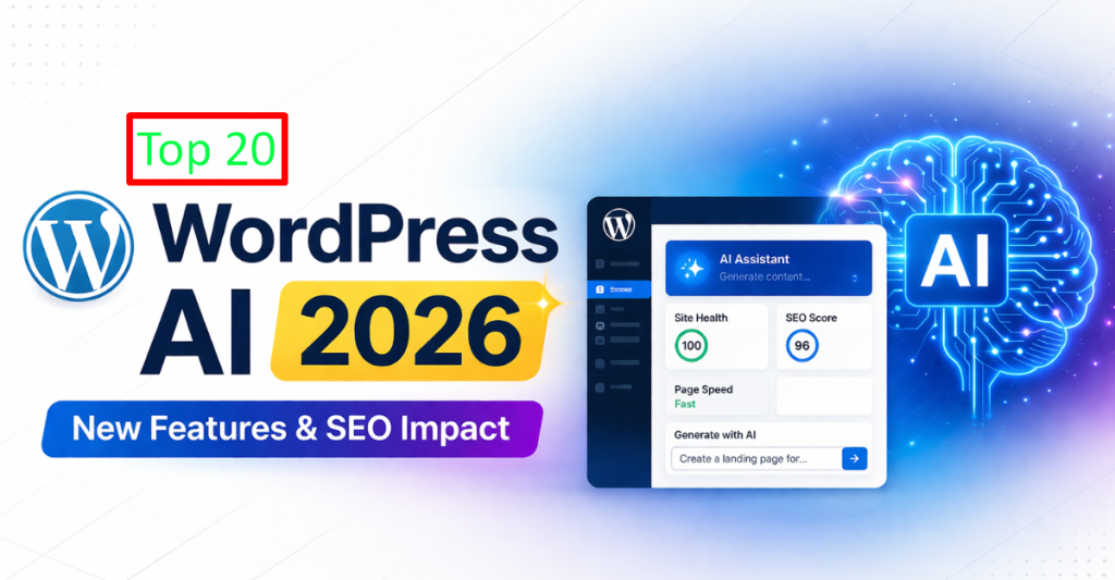 The Best Free WordPress Themes for 2026: Performance, SEO, and AI Readiness