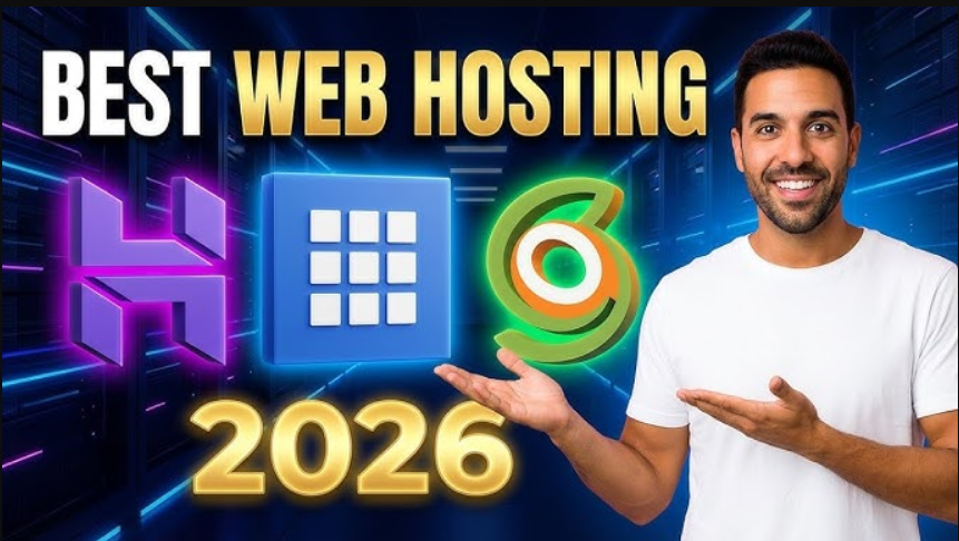 Top 10 Best Web Hosting Providers in 2026: Reliable, Affordable, and High-Uptime Solutions